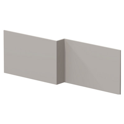 B&Q -  Square Shower Bath Front Panel