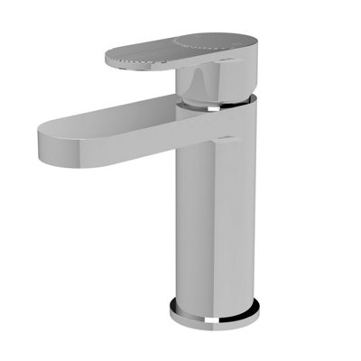 Balterley Rileyhill Fluted Mono Basin Mixer P/b Waste