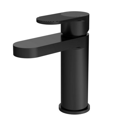 Balterley Rileyhill Fluted Mono Basin Mixer P/b Waste