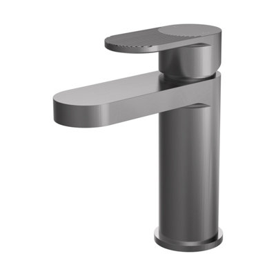 Balterley Rileyhill Fluted Mono Basin Mixer P/b Waste