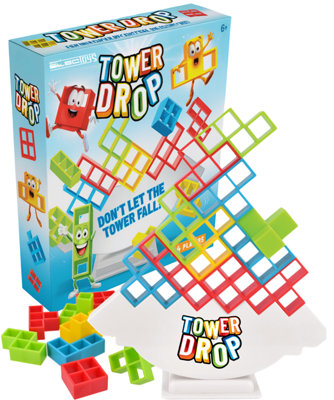 Tabletop Balancing Dexterity Game For Kids And Families from B&Q