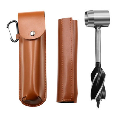 Durable Survival Tools Kit For Bushcraft Hand Auger Wrench Wood Drill