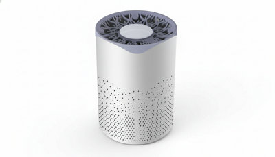 Home Air Purifiers For Large Room Medical Grade Hepa Air Purifier Smoke Odor Pet from B&Q