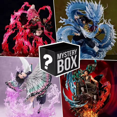  - Anime Mystery Figure Blind Box Surprise Bag