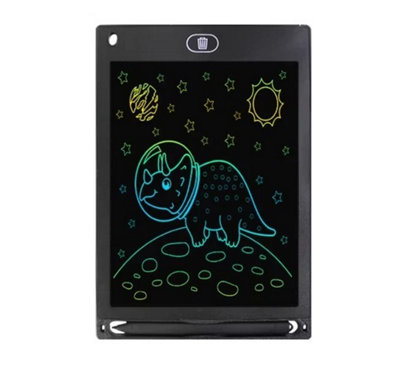 12 Inch Lcd Writing Tablet Drawing And Learning from B&Q