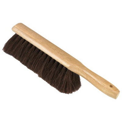 13 Inch Soft Horsehair Bricklayers Brush For Masonry from B&Q