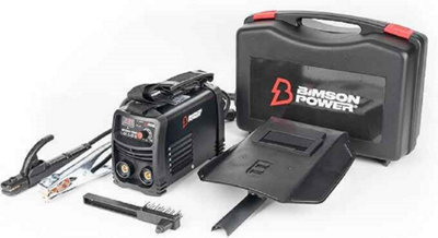 120 Amp Igbt Inverter Arc Welder mma from B&Q