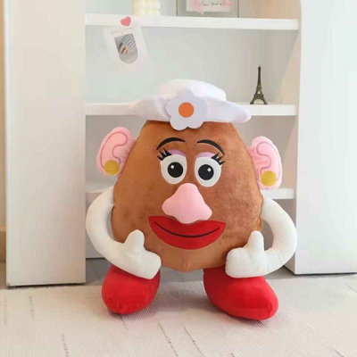 Large Potato Plush Doll 58Cm Cute Soft Pillow Toy