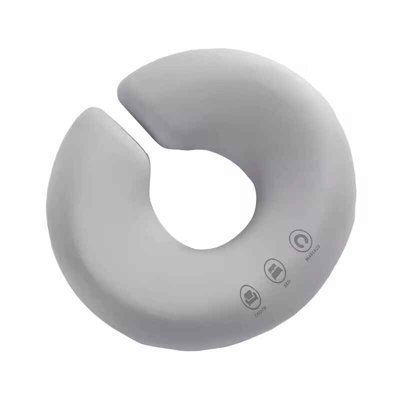 Beauty Salon Memory Foam Pillow For Facial Massage And Sleeping from B&Q
