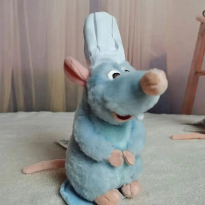 Disney Remy Ratatouille 15Cm Plush With Magnet from B&Q