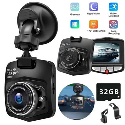 Mini HD Dash Cam for Cars