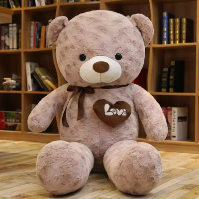  - Soft Teddy Bear Stuffed Toy Love Plush