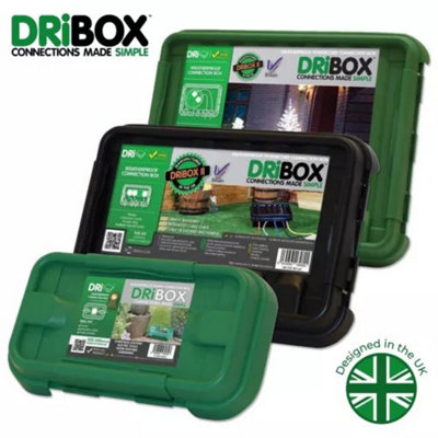  - Outdoor Weatherproof Electrical Junction Box For Cables