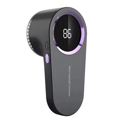Rechargeable Fabric Lint Remover Electric Bobble Shaver For Clothes