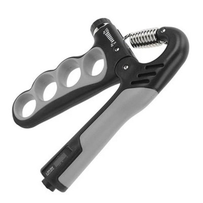 Adjustable Wrist And Forearm Grip Strengthener from B&Q