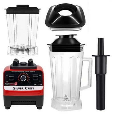 Electric Blender Juicer Mixer Grinder 4500W from B&Q