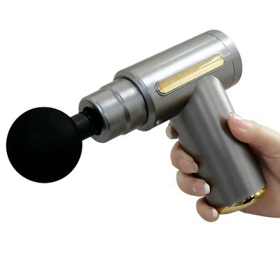 B&Q Professional Electric Massage Gun For Muscle Relaxation
