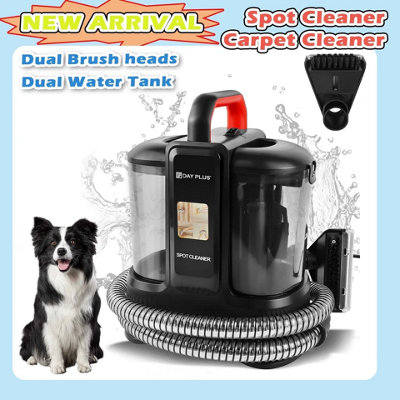 5000W Portable Carpet And Upholstery Spot Cleaner from B&Q