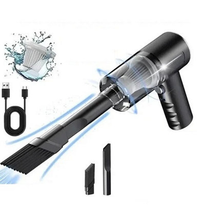  - Portable Mini Hand Held Cordless Vacuum Cleaner