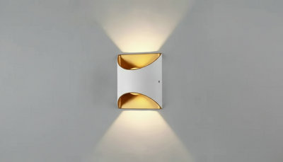 Outdoor Led Wall Sconces Waterproof Balcony Villa  Courtyard Bedside from B&Q