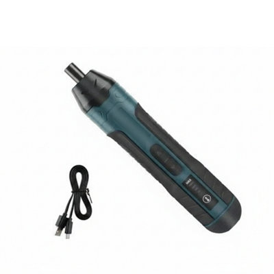 Cordless Electric Screwdriver 1300Mah from B&Q
