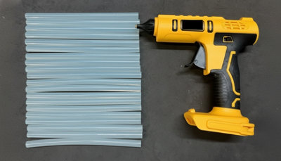  - Hot Melt Glue Gun 100W Diy Adhesive Craft Repair Tool