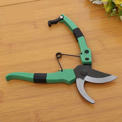 8 Inch Garden Pruning Shears Hand Pruner Scissors For Plants