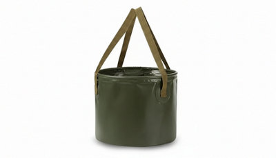 20L Collapsible Water Bucket For CampingFishing And Hiking from B&Q