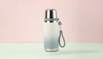 600Ml Stainless Steel Insulated Thermal Flask