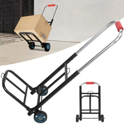  - Heavy Duty Sack Truck Trolley Hand Cart