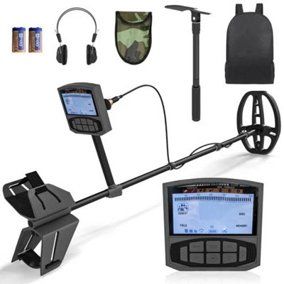 Gold Metal Detector With Dsp Chip And 5 Professional Modes from B&Q