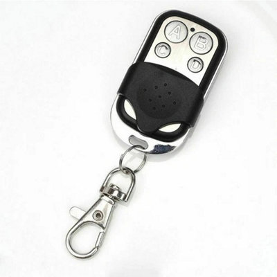 1Pcs Universal 433Mhz Electric Gate Garage Door Remote Key Fob Cloner