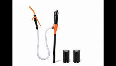  - Battery Powered Liquid Transfer Pump For Fuel Oil Water And Petrol