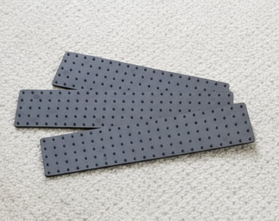 Non Slip Carpet Rug Gripper For  Pile Floors from B&Q