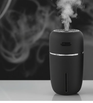 Essential Oil Aroma Diffuser Aromatherapy Led Ultrasonic Humidifier Air Purifier