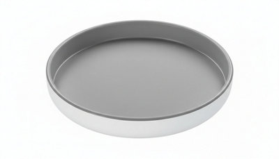 360 Lazy Susan Rotating Storage Rack Turntable Kitchen Pantry Organizer from B&Q