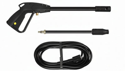  - High Pressure Power Washer Spray Gun Lance Trigger Wand With 8M Hose Kit