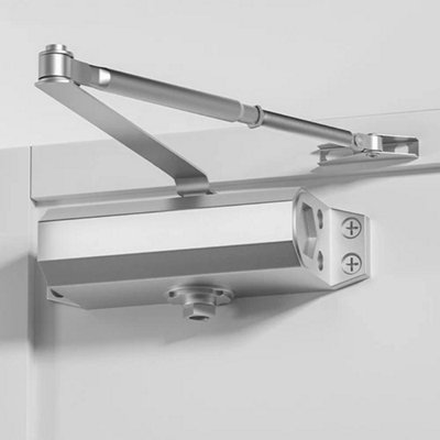  - Door Closer Heavy Duty Adjustable 25 To 45Kg