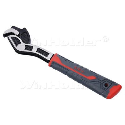  - 8" Self Locking Wrench Adjustable Multifunctional Pipe Spanner
