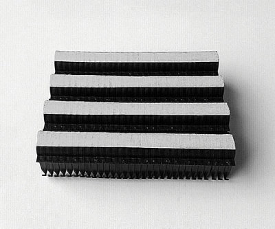  - 40mm  60mm Underfloor Warm Water Pipe Clips  Fits 16mm Ufh Pipes Black