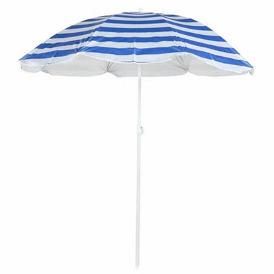  - Outdoor Garden Beach Patio Tilt Umbrella Parasol