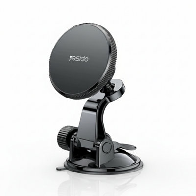360 Magnetic Car Phone Holder Dashboard Stand