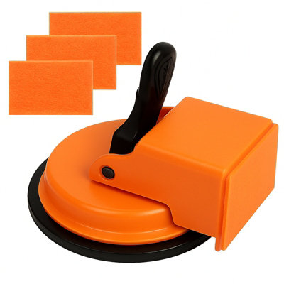  - Floor Gap Fixer Tool With Suction Cup For WoodLaminate  Vinyl Flooring