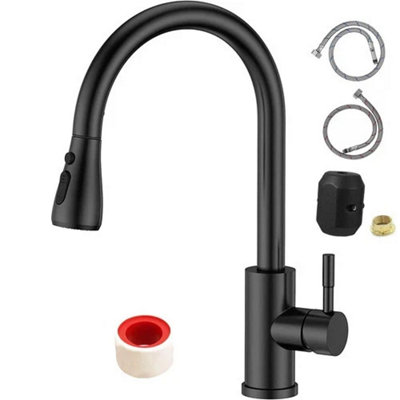  - Modern 360 Swivel Kitchen Mixer Tap