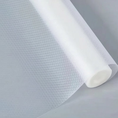  - 5M Waterproof Non Slip Drawer & Shelf Liner  Flexible Cupboard Mat Uk