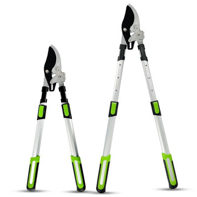 Loppers Tree Branch Cutter Pruner With C50 Blade from B&Q