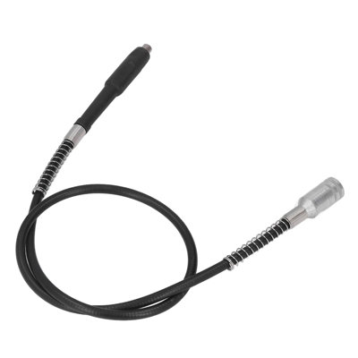 Flexible Drill Drive Extension Shaft 3mm Thread  Rotary Tool Connector For Fine Carving Engraving Polishing And Electric Grinding from B&Q