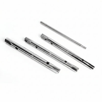 Monoblock Tap Spanner Backnut Set 8 Piece Adjustable Plumbing Tool Kit For Installation And Repair from B&Q