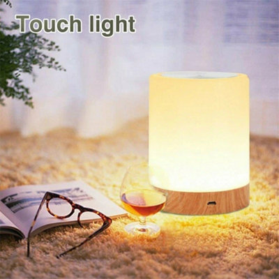  - Touch Sensor Night Light Led Bedside Desk Table