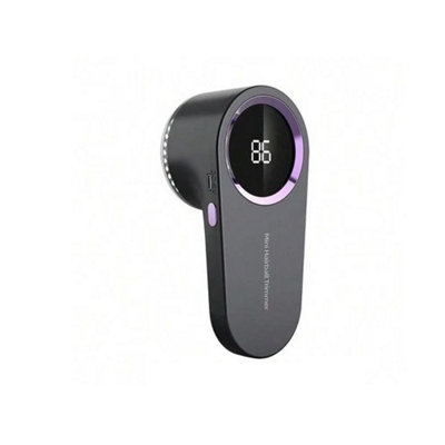 Electric Lint Remover Rechargeable Bobble Fabric Shaver For Clothes